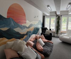 Relaxační místnost 1